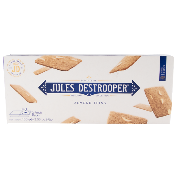 JULES GALLETA DE ALMENDRA