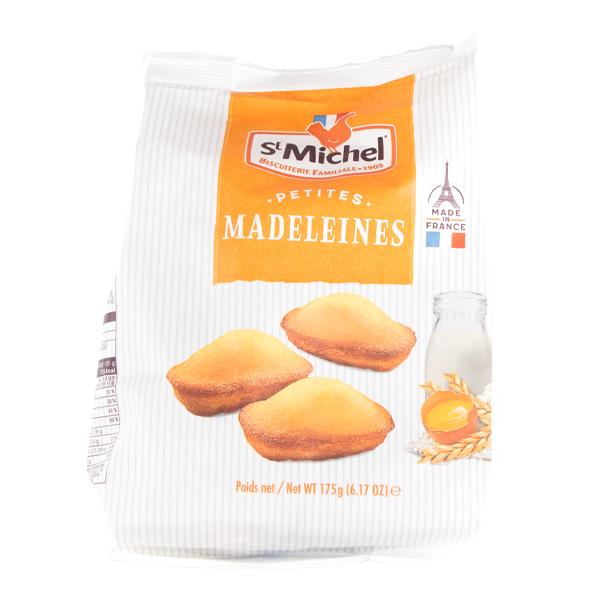 ST.MICHEL MADELEINES