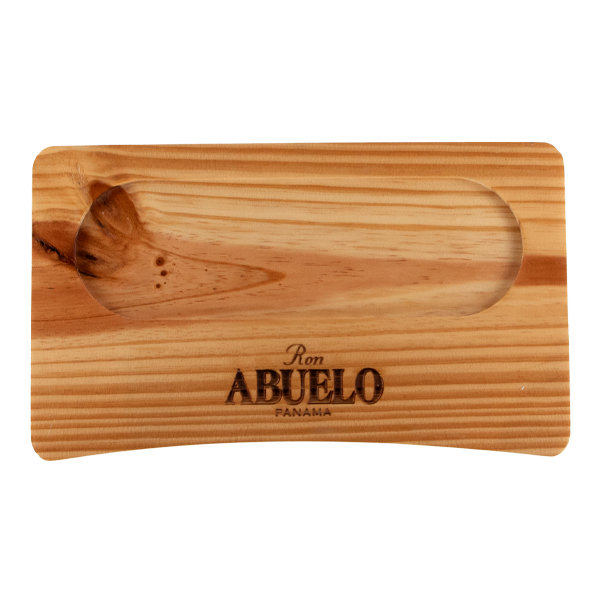TABLA MADERA RON ABUELO