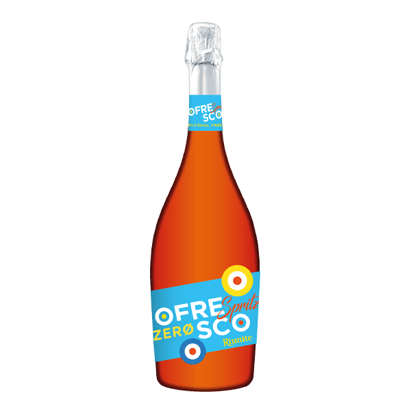 RIUNITE ZERO SPRITZ 750