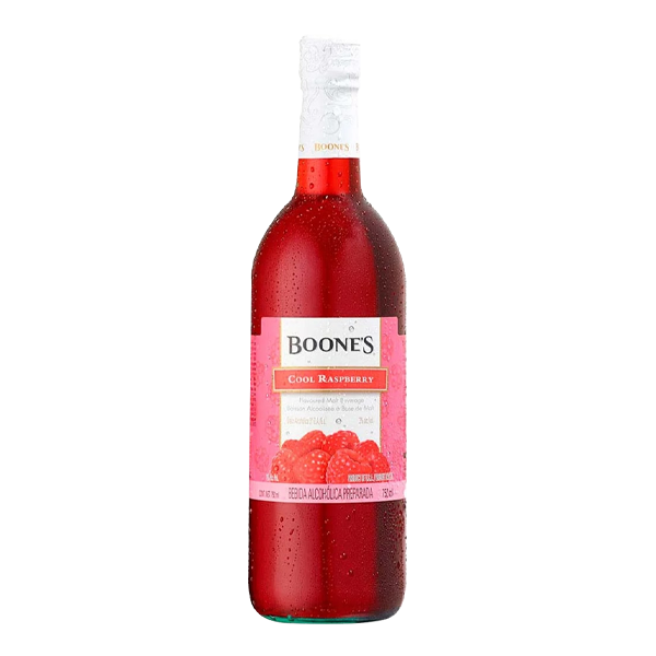 BOONE´S COOL RASPBERRY