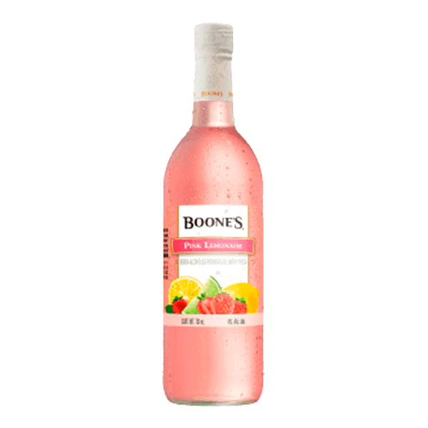 BOONE´S PINK LEMONADE