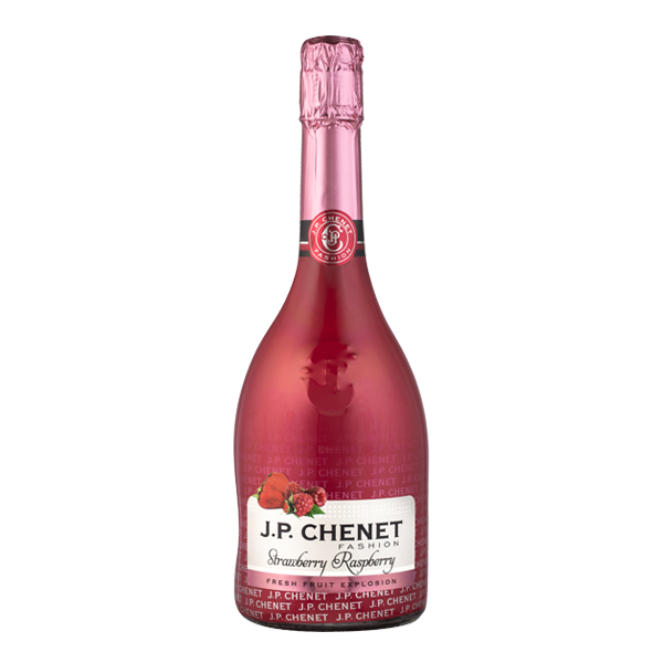 JP.CHENET FASHION STRAWBERRY RASPBERRY
