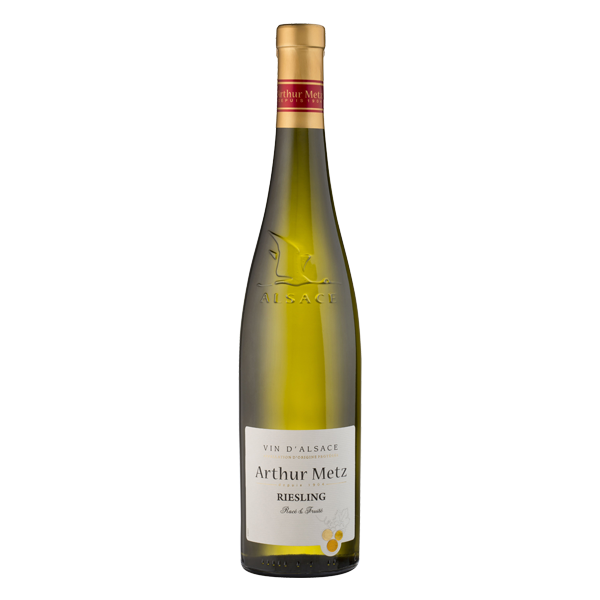 ARTHUR METZ RIESLING