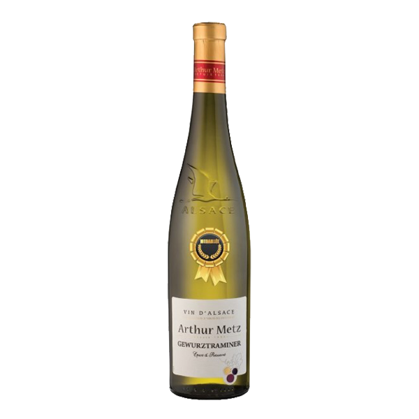 ARTHUR METZ GEWURZTRAMINER