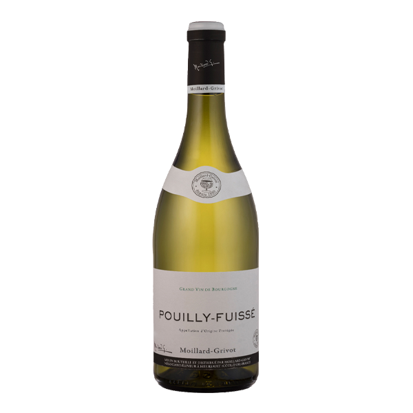 MOILLARD GRIVOT POUILLY FUISSÉ