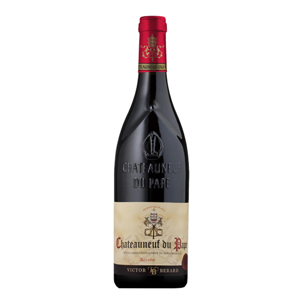 VICTOR BERARD CHATEAUNEUF DU PAPE
