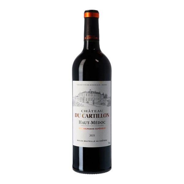 CHATEAU DU CARTILLON HAUT MEDOC