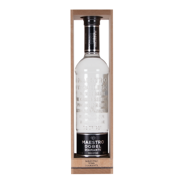 TEQUILA MAESTRO DOBEL