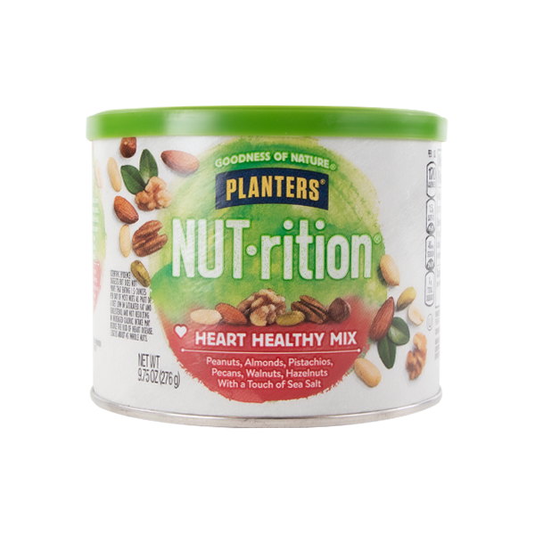 PLANTERS NUTRITION HEART