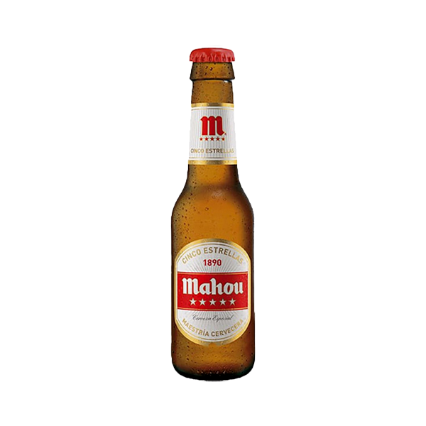 CERVEZA MAHOU