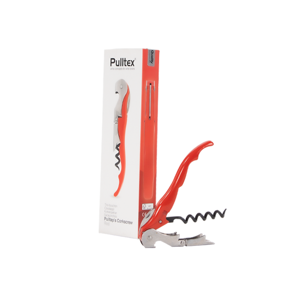 PULLTEX SACACORCHOS CLASSIC ROJO
