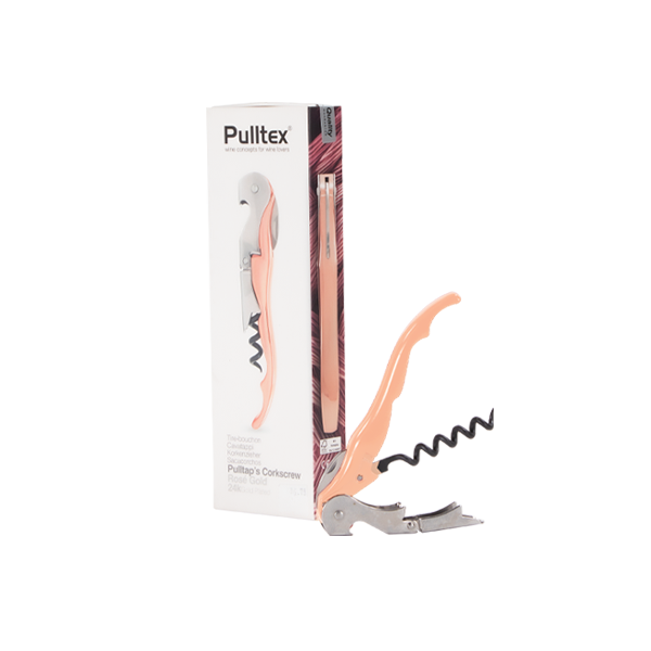 PULLTEX SACACORCHO CLASSIC ROSE GOLD