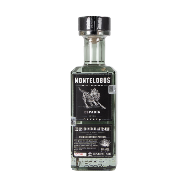 MONTELOBOS MEZCAL JOVEN