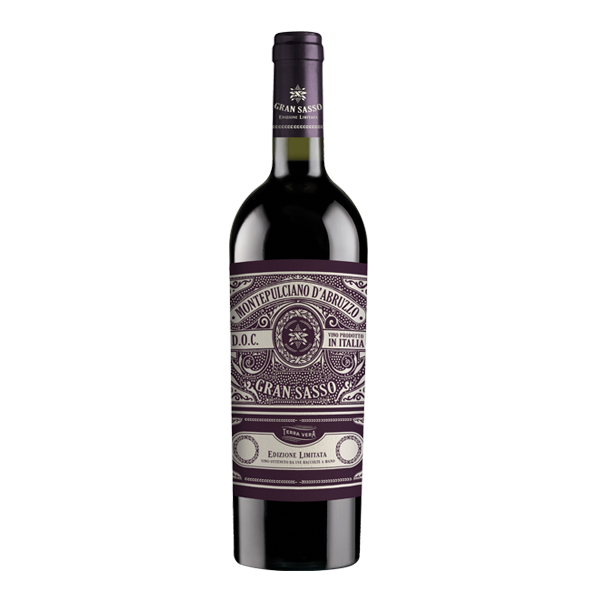 MONTEPULCIANO D ABRUZZO GRAN SASSO