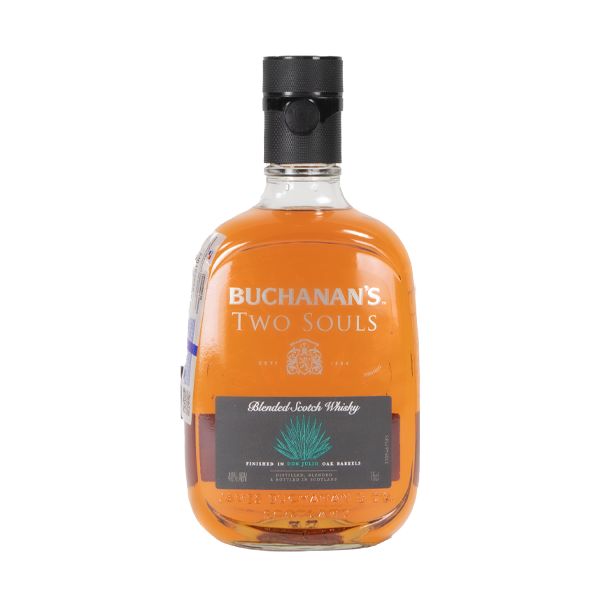 WHISKY BUCHANAN'S TWO SOULS