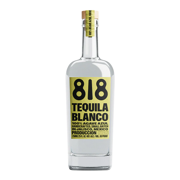 TEQUILA 818 BLANCO – La Bottega Panamá