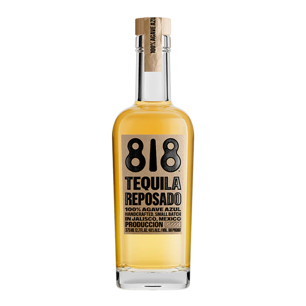 TEQUILA 818 REPOSADO