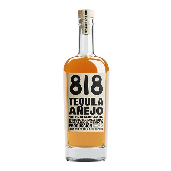 TEQUILA 818 AÑEJO