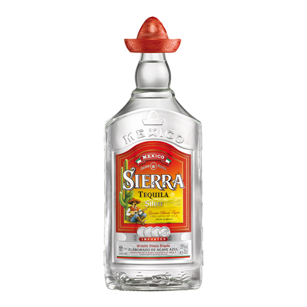 TEQUILA SIERRA BLANCO