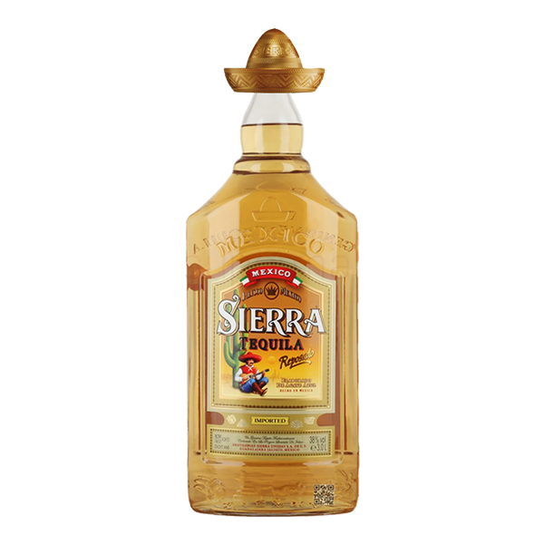 TEQUILA SIERRA REPOSADO