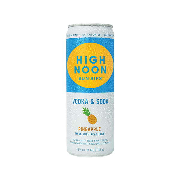 HIGH NOON PINEAPPLE