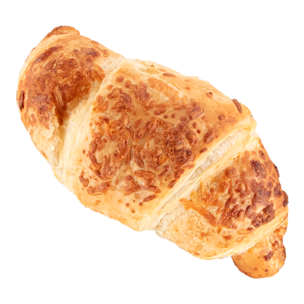 CROISSANT JAMON Y QUESO