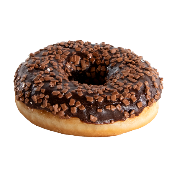 DONUT DE CHOCOLATE