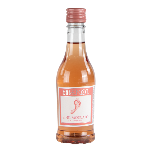 BAREFOOT PINK MOSCATO
