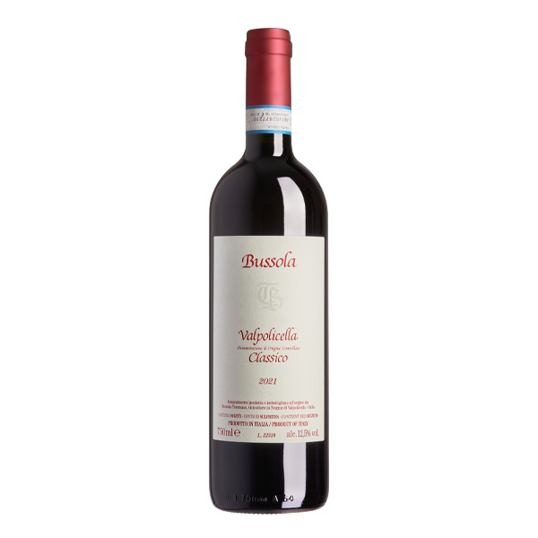 BUSSOLA VALPOLICELLA CLÁSICO