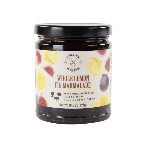FISCHER & WIESER WHOLE LEMON FIG
