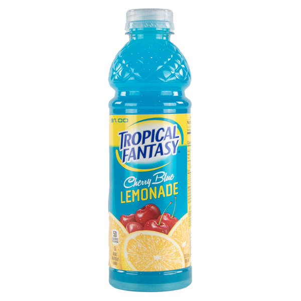 TROPICAL BLUE LEMONADE