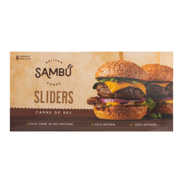 SAMBU SLIDER DE RES