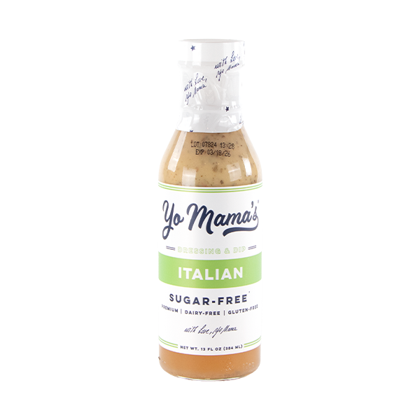 YO MAMA’S DRESSING & DIP ITALIAN