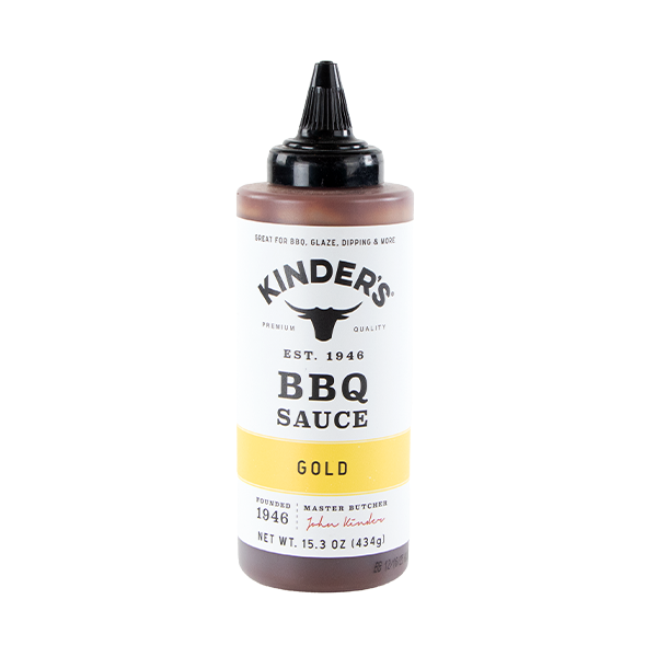 KINDER BBQ GOLD SAUCE