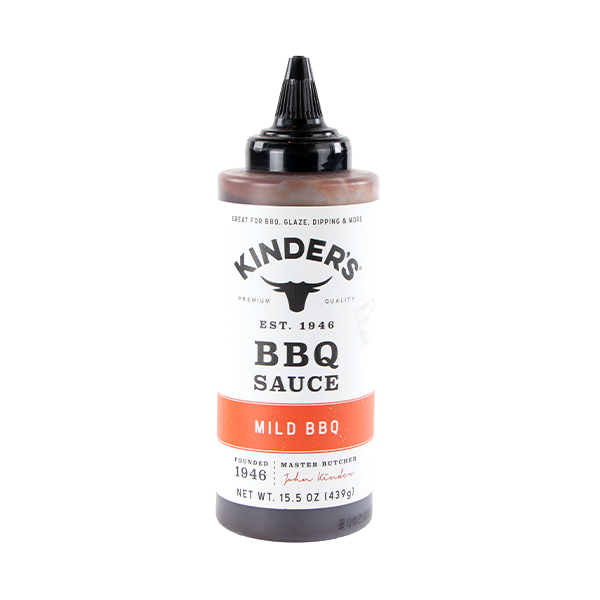 KINDER MILD BBQ