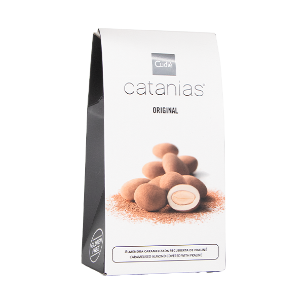 ALMENDRAS CARAMELIZADAS ORIGINAL CATANIAS