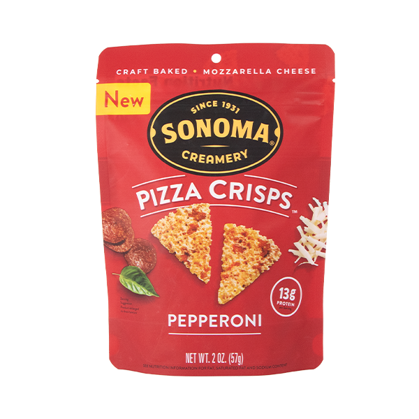 SONOMA PEPPERONI PIZZA