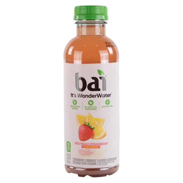 BAI STRAWBERRY LEMONADE