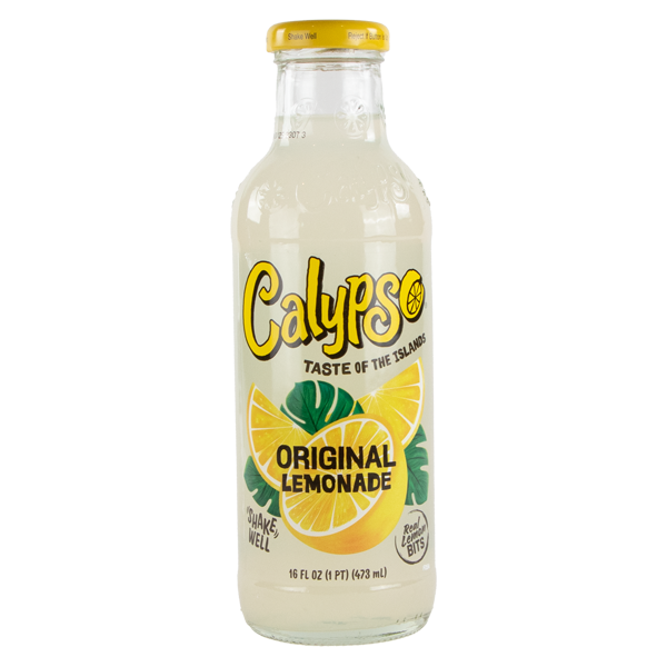 CALYPSO NATURAL LEMONADE