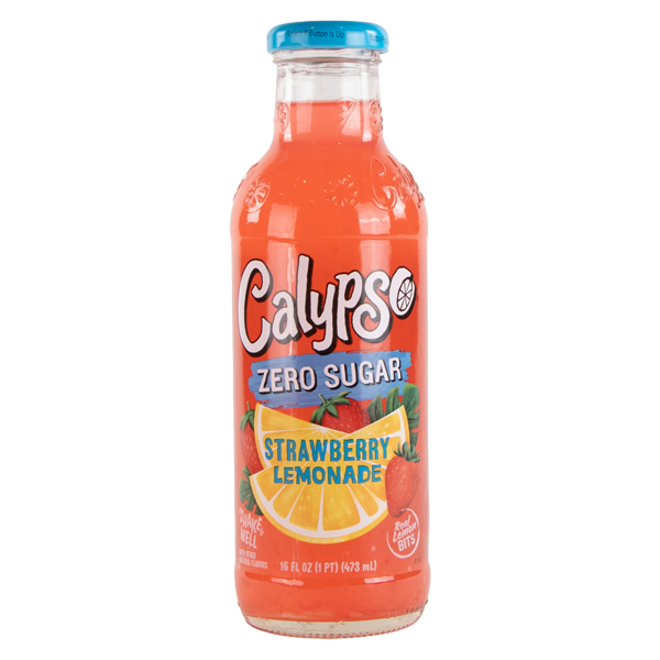 CALYSO STRAWBERRY LEMONADE