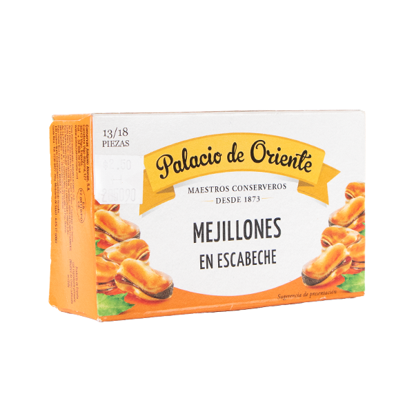 MEJILLON ESCABERNETECHE PALACIO DE ORIENTE