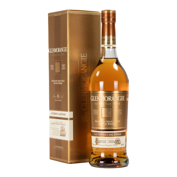 WHISKY GLENMORANGIE NECTAR