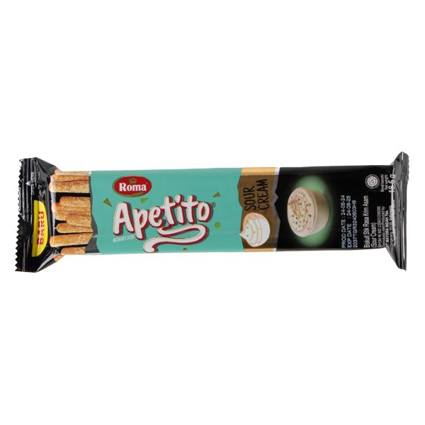 ROMA PALITOS CREMA AGRIA