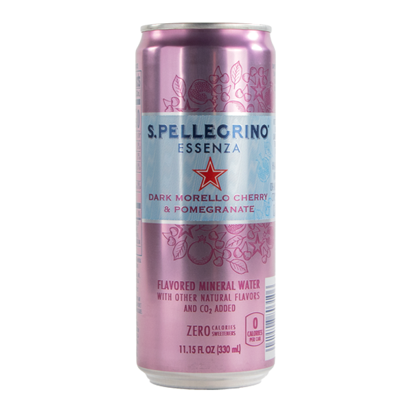 SAN PELLEGRINO ESSENZA DARK MORELLO CHERRY