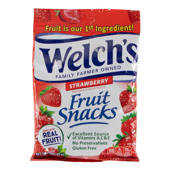 WELCH´S STRAWBERRY