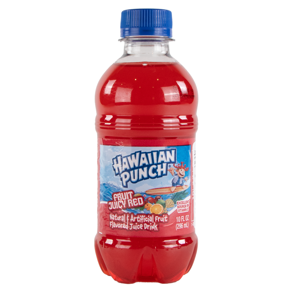 HAWAIIAN PUNCH PET