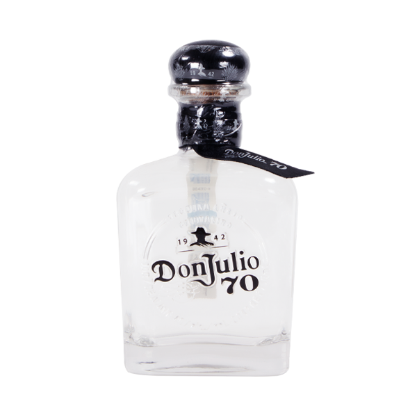 TEQUILA DON JULIO 70 AÑOS