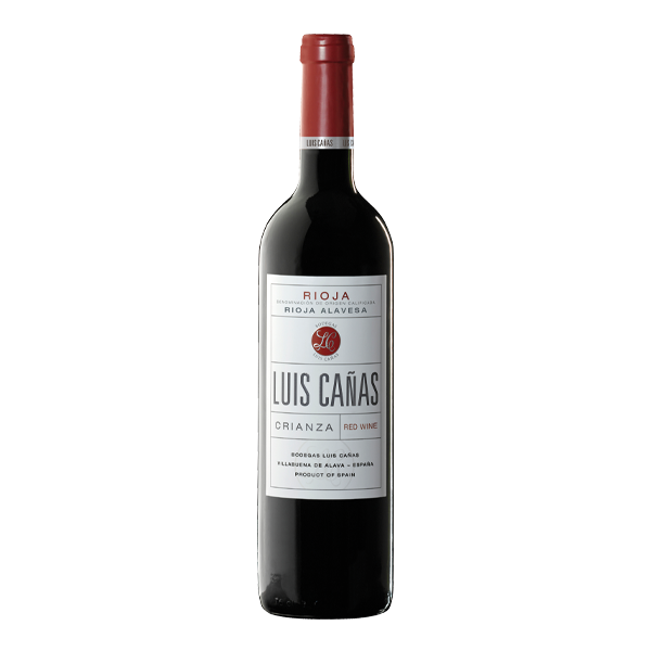 LUIS CAÑAS CRIANZA