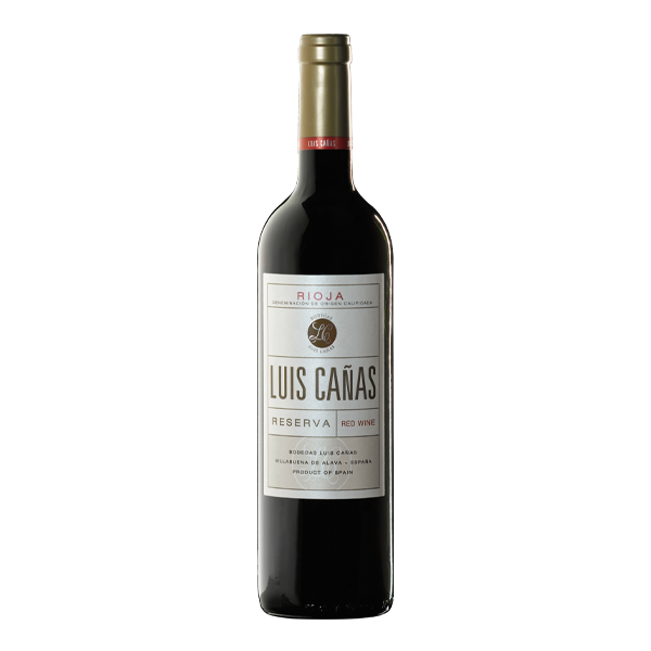 LUIS CAÑAS RESERVA